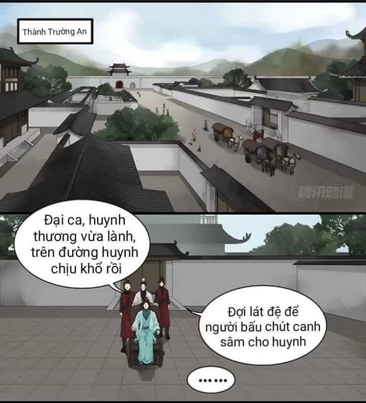 mưa chìm sâu trong mây chapter 29 7