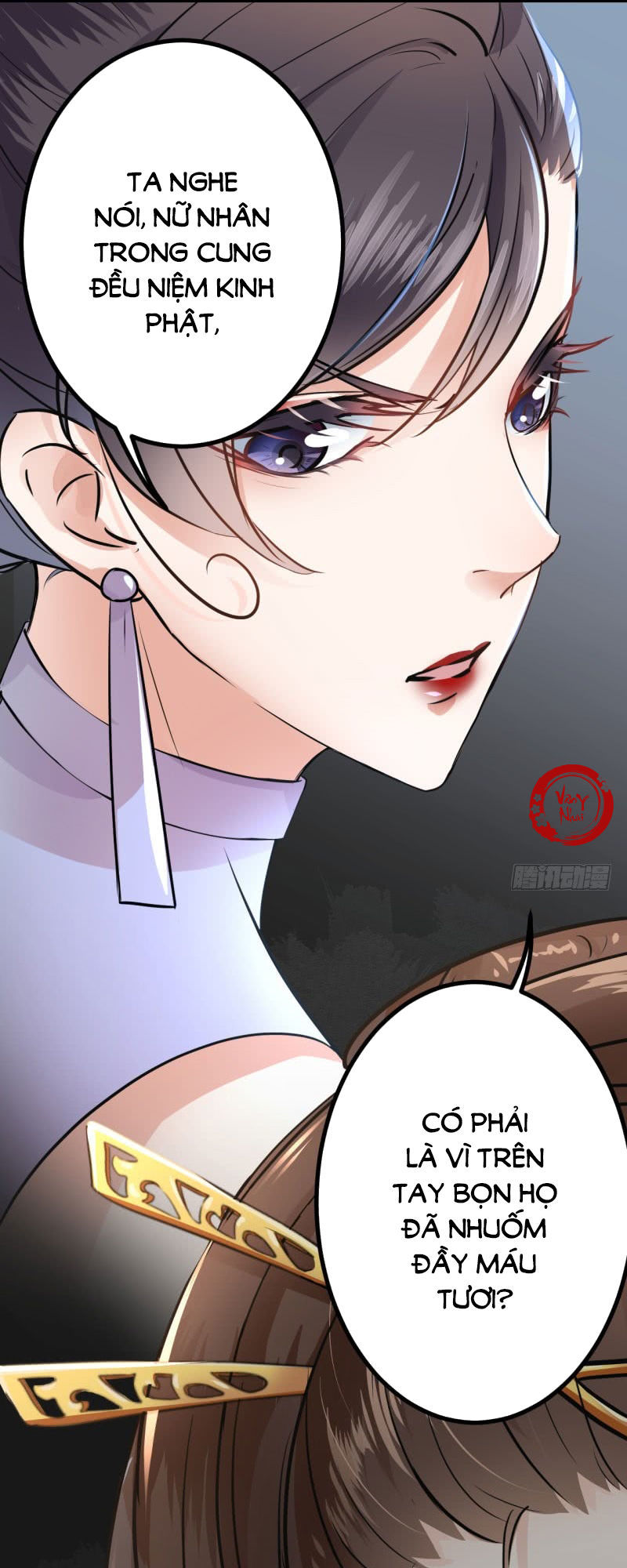 vương gia không thể trêu chapter 14 18