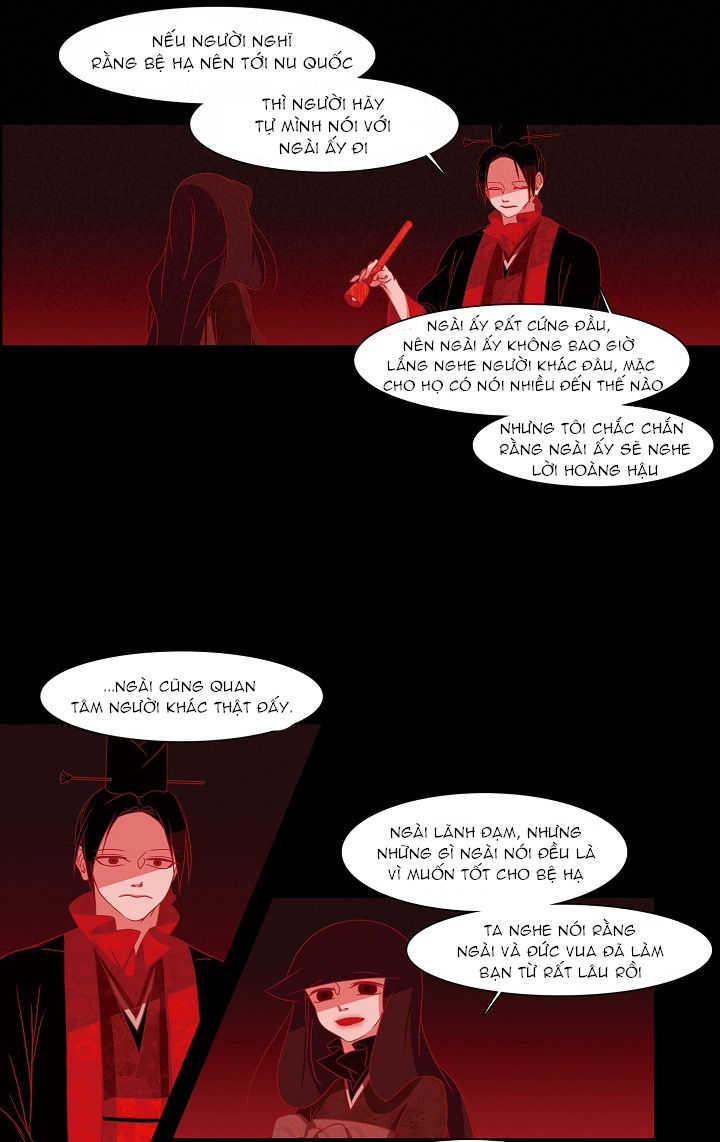 huyết hồ chapter 11 24