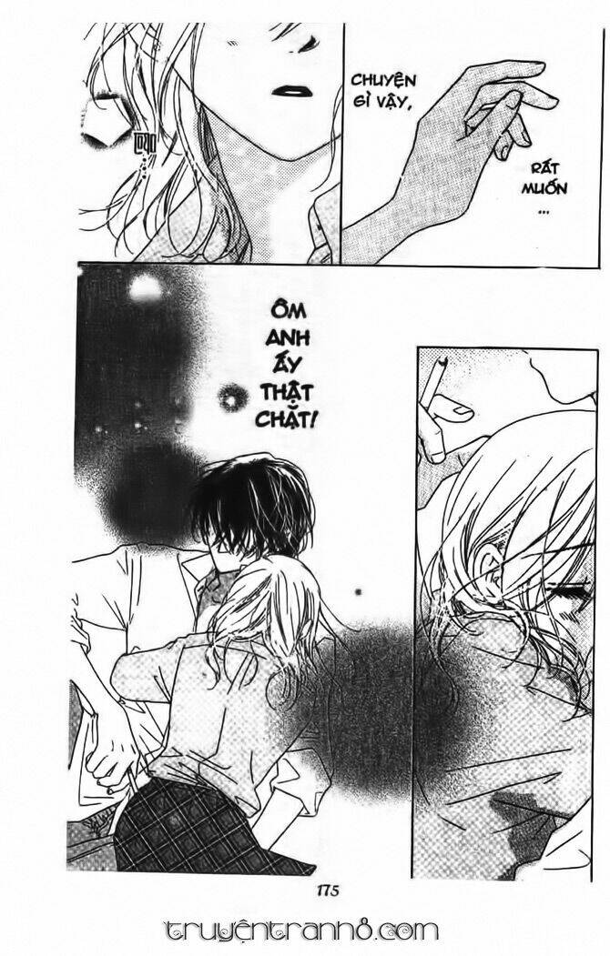 gió xuân chapter 18 16