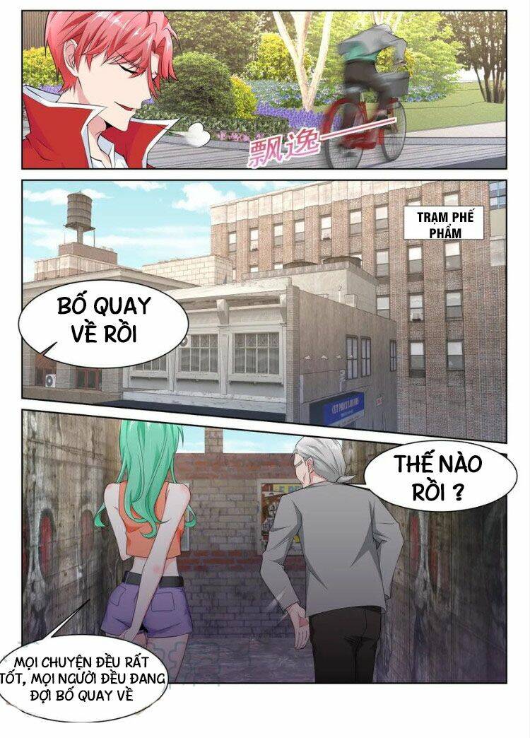 thiên tài cao thủ chapter 226 9