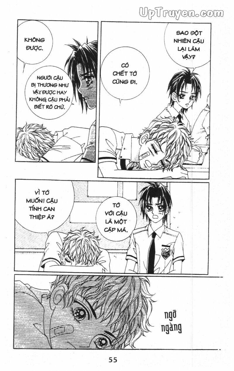 mặt nạ tình yêu chapter 32 57