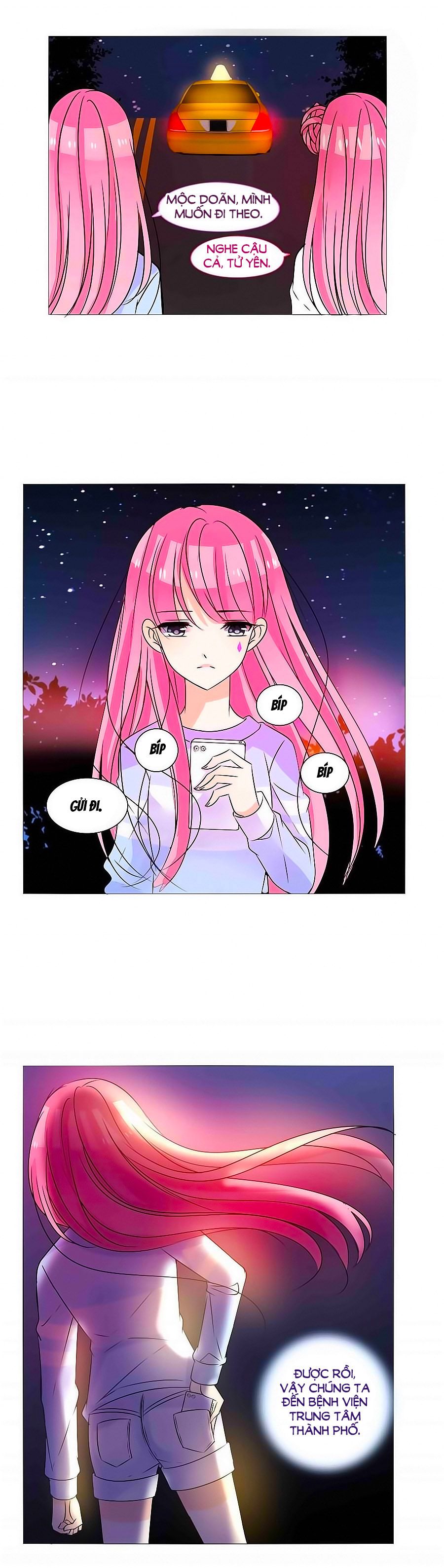 công chúa nữ vương mệnh chapter 18 10