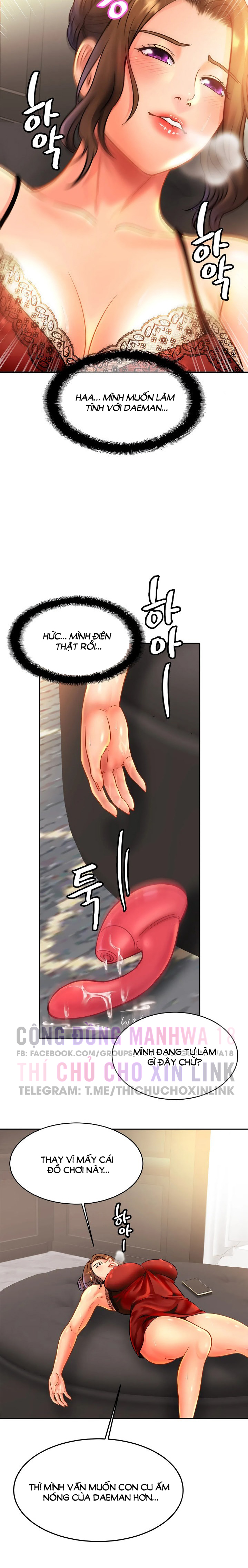 gia đình thân thiết chapter 32 7