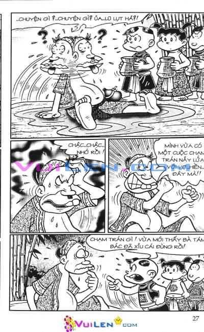 thần đồng đất việt chapter 11 24