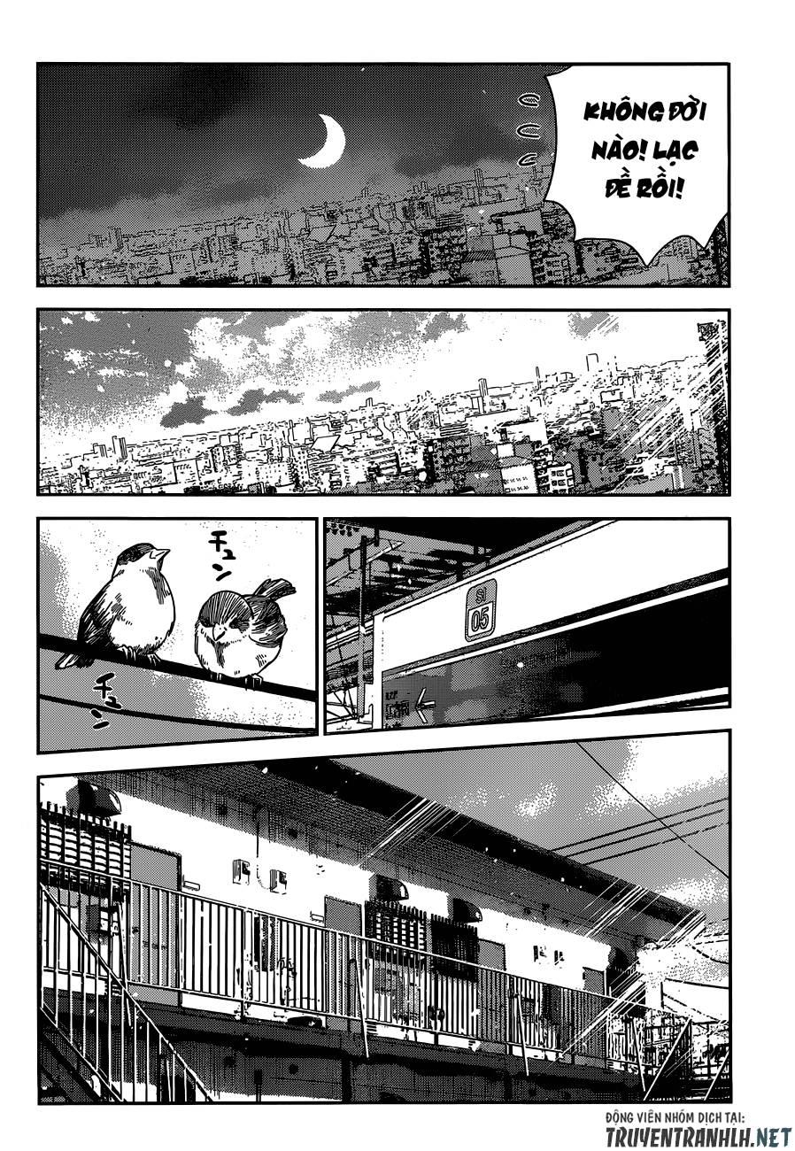 dịch vụ cho thuê bạn gái chapter 254 10