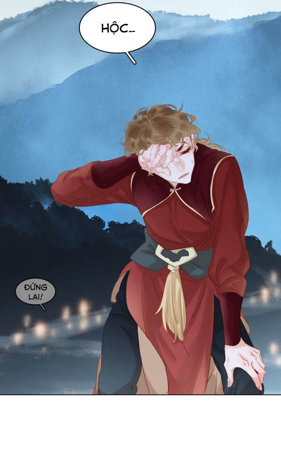 tiểu sư phụ, tóc giả người rơi rồi! chapter 35 35