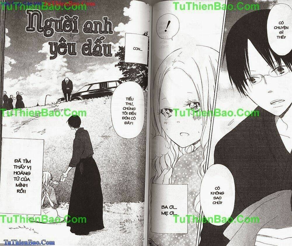 người anh yêu dấu chapter 9 48