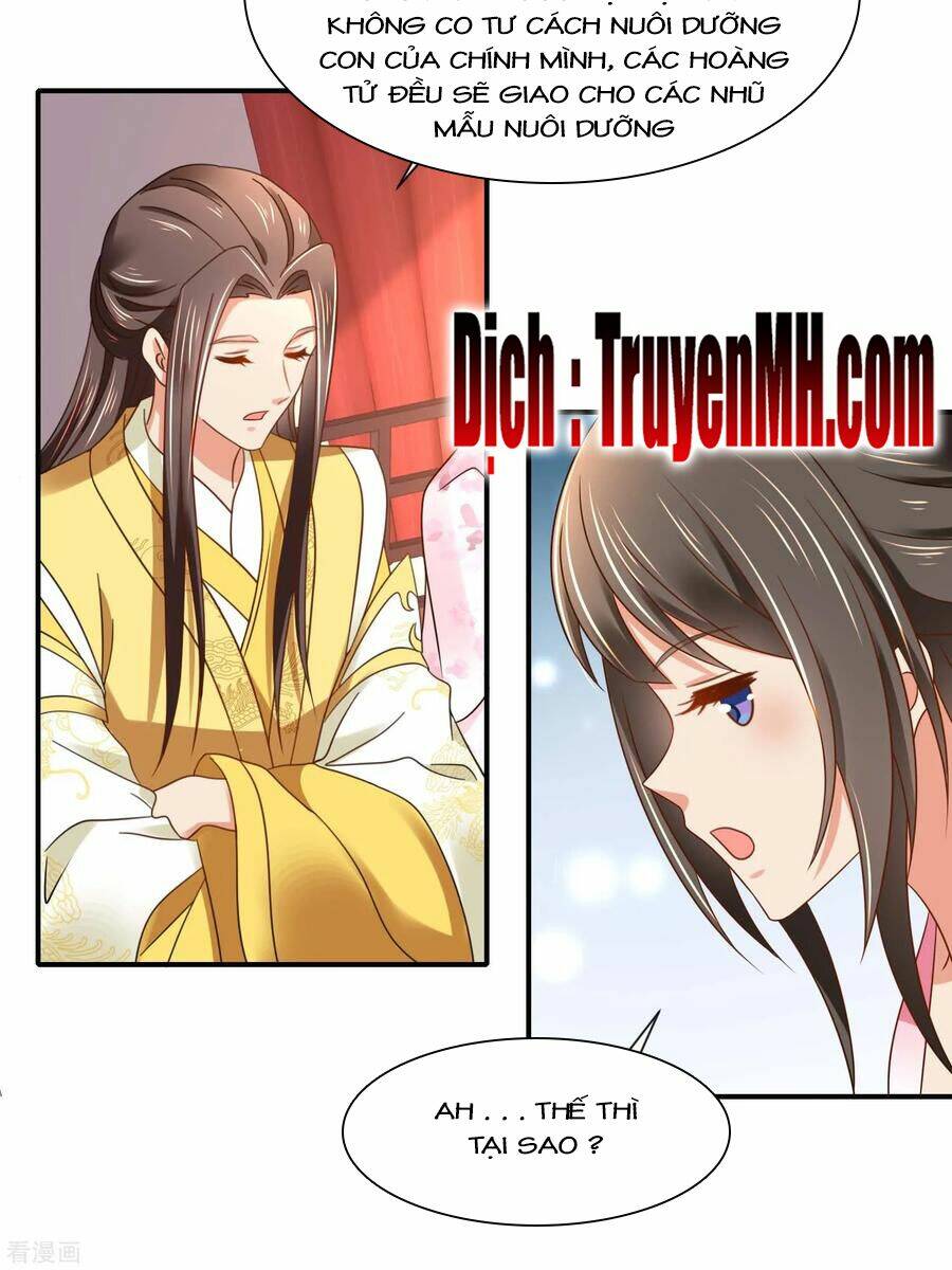 lãnh cung phế hậu muốn nghịch thiên chapter 217 15