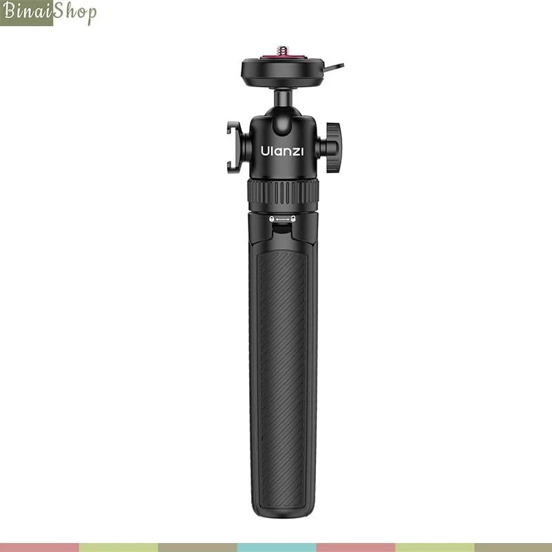 ULANZI MT-90 - Tripod Đa Năng Gọn Nhẹ Tích Hợp Ngàm CKA Quick Release Cho Máy Ảnh, GoPro, Insta360 Và Điện Thoại- hàng chính hãng