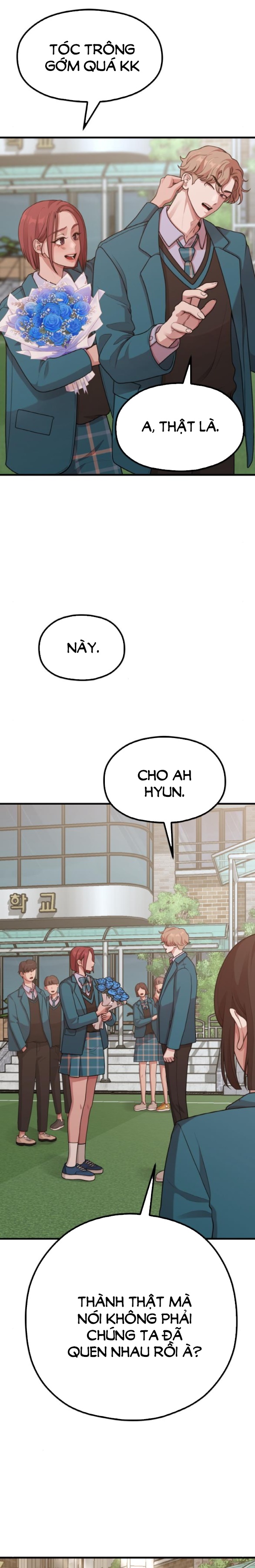 Cuộc Sống Của Tác Giả Truyện Người Lớn chapter 25.1 - Trang 2