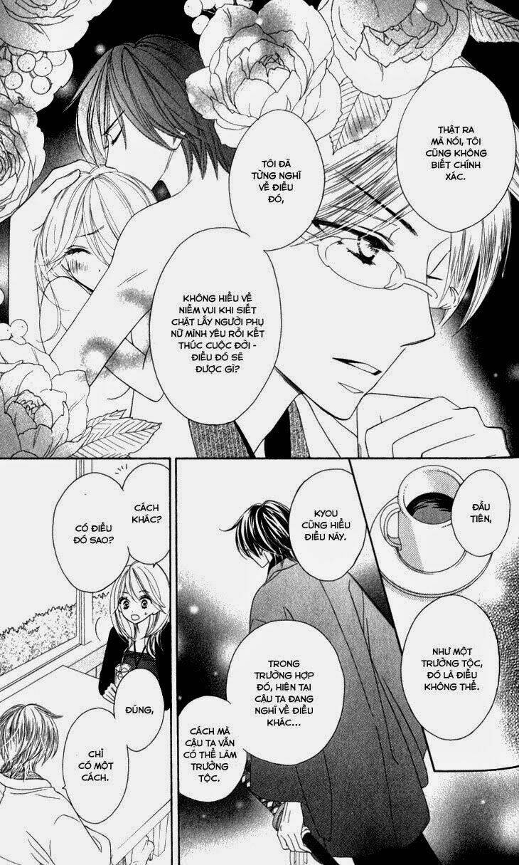yêu quái cánh đen chapter 19 27