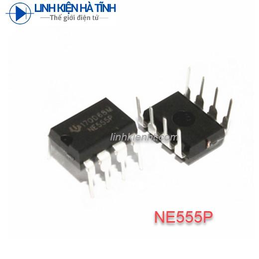 10 CON IC DAO ĐỘNG NE555