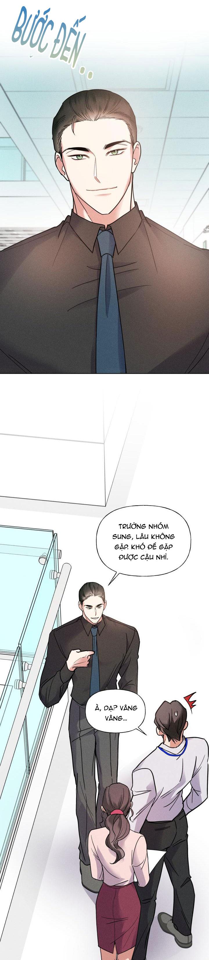 tình yêu không tổn thất chapter 5 23