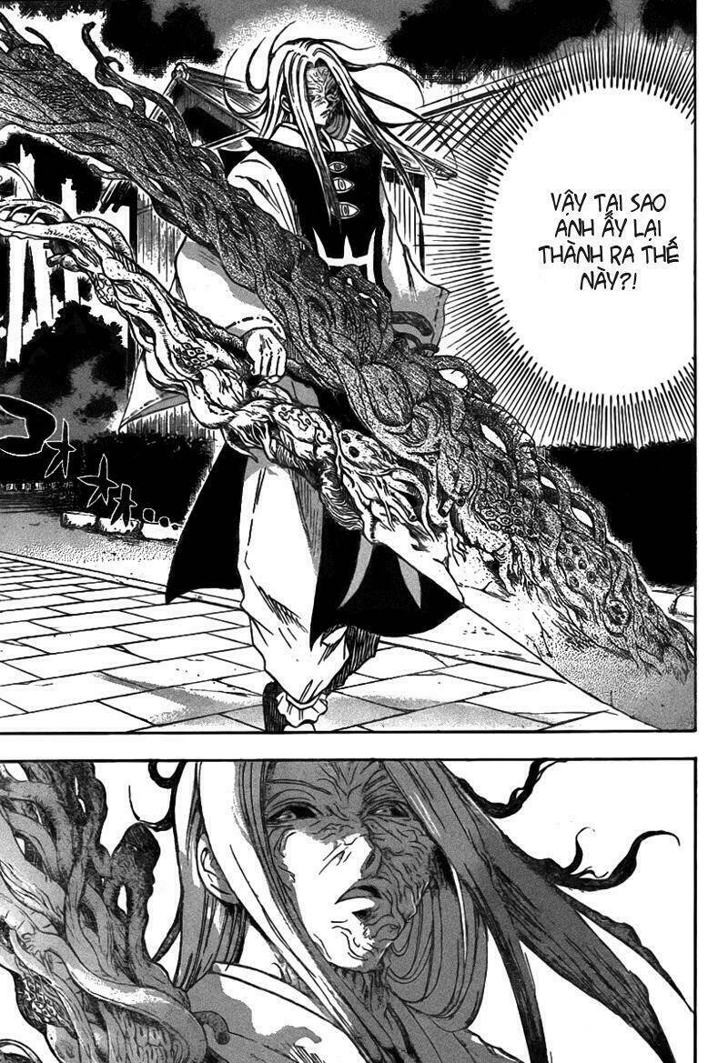 bách quỷ dạ hành chapter 80 7