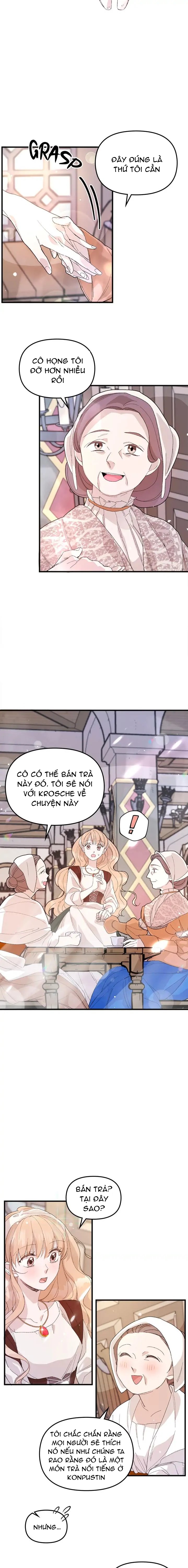 nhật kí của rồng chapter 6.1 7