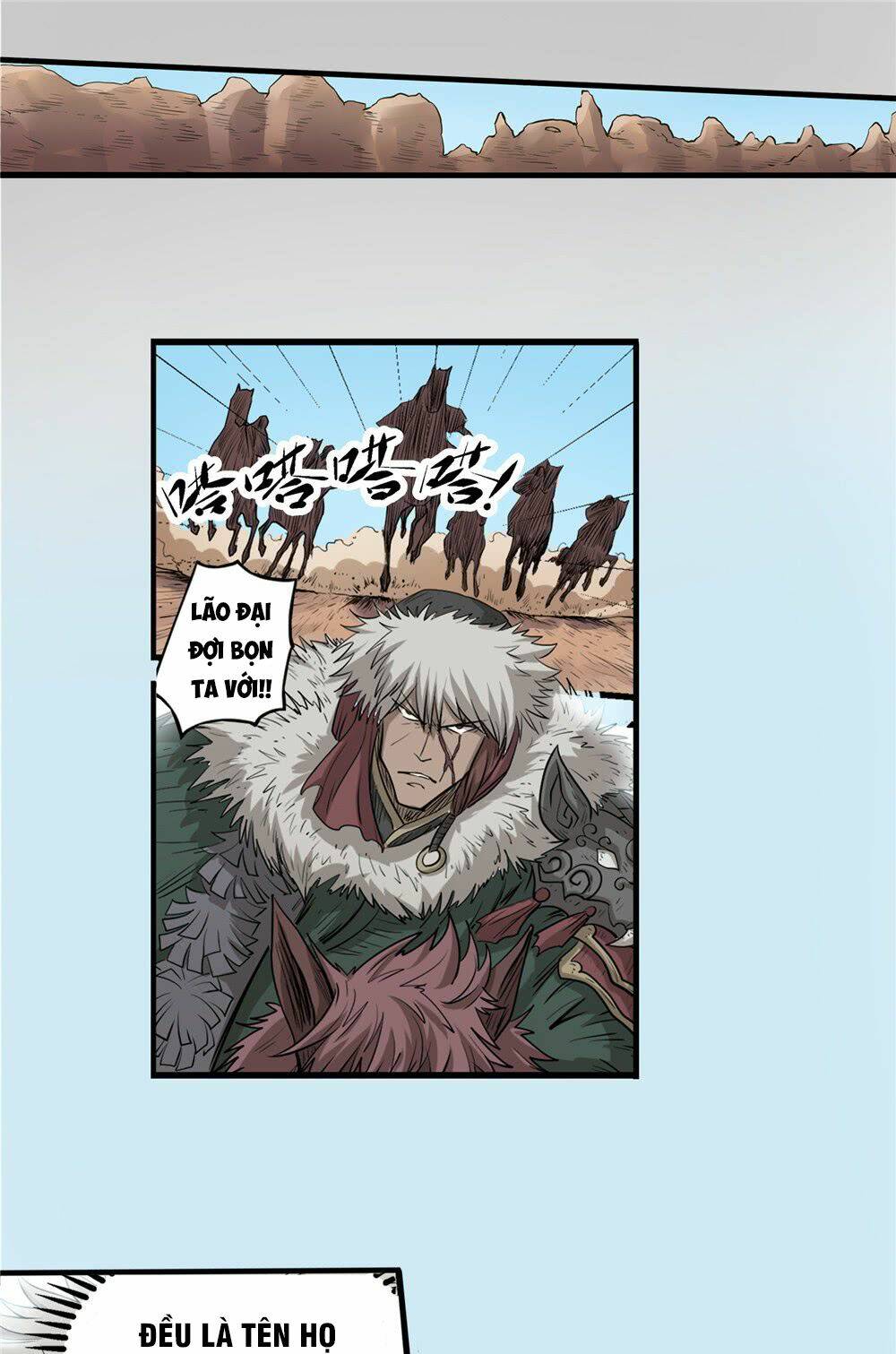 hiệp hành cửu thiên chapter 39 3