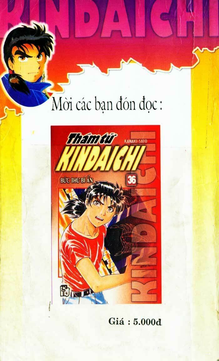 thám tử kindaichi (bản đẹp) chapter 140 43