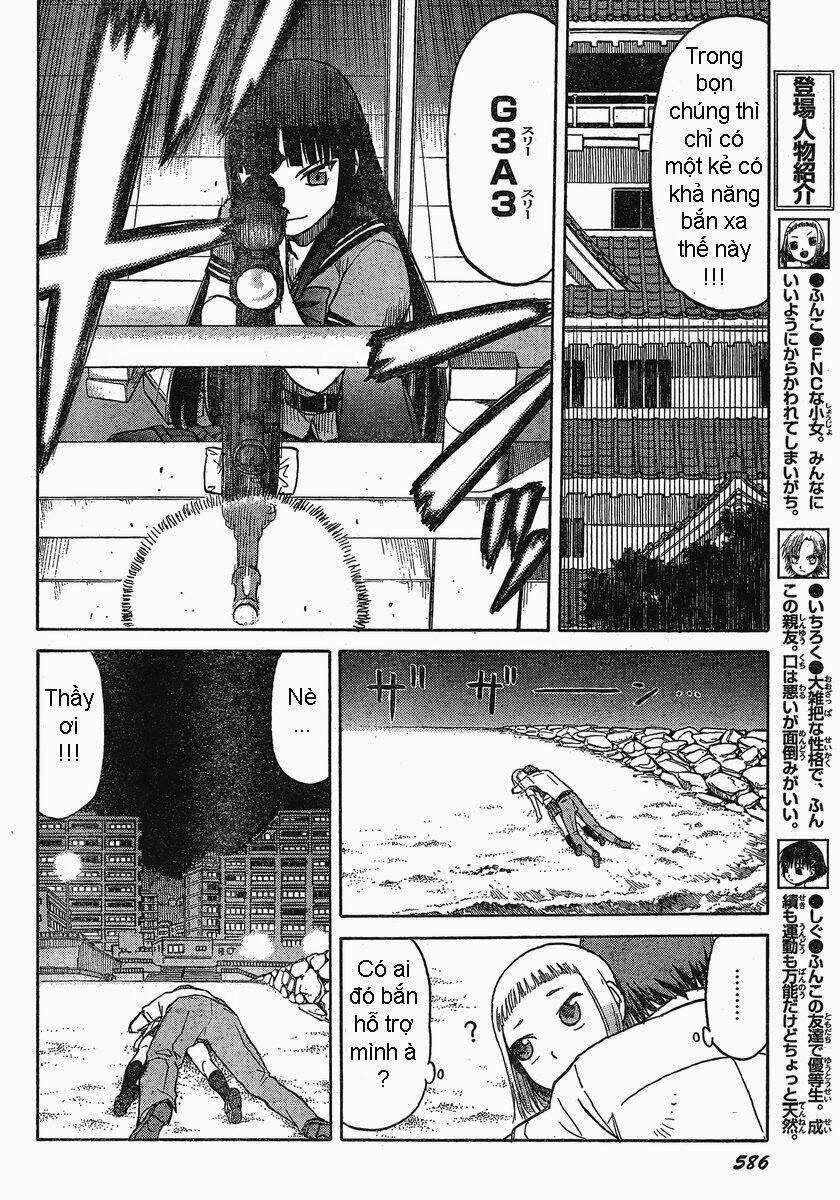 upotte!! chapter 23 6