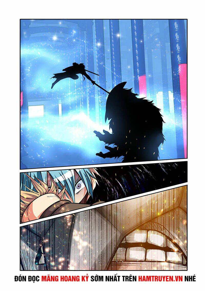 mãng hoang kỷ chapter 29 24