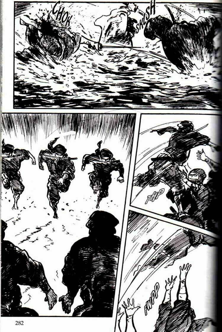 lone wolf and cub chapter 137 39
