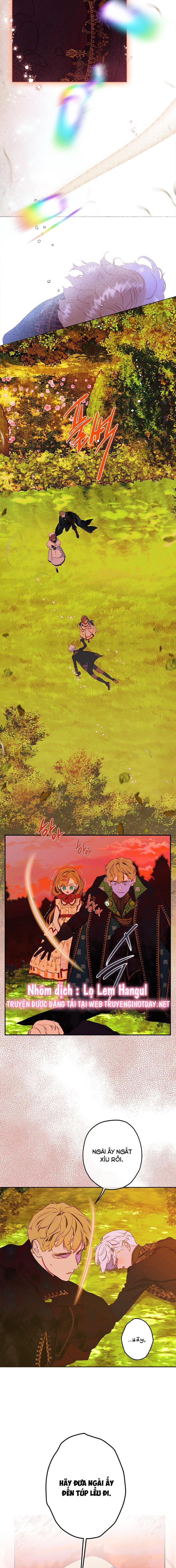 mẹ tôi kết hôn một lần nữa chapter 55 11