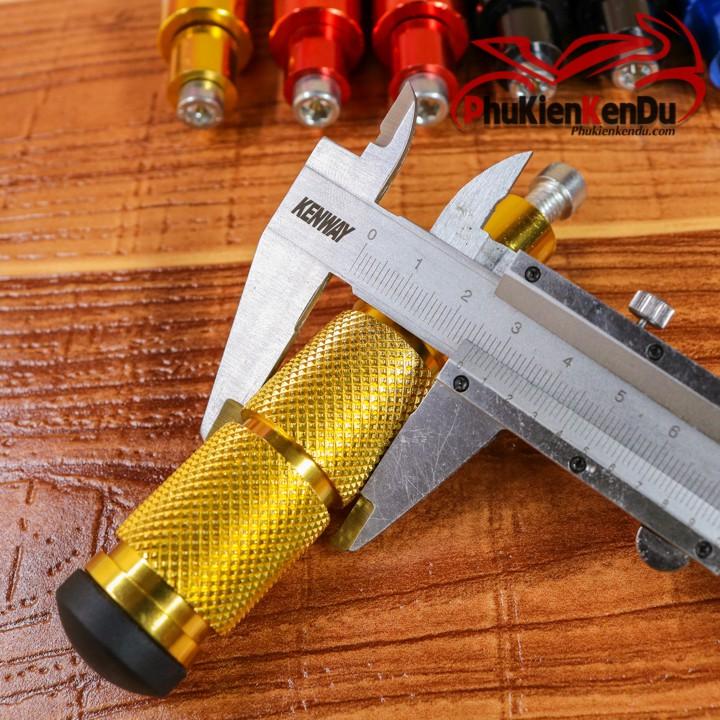 CHỐNG ĐỐ SAU ĐÚC NGUYÊN KHỐI LOẠI NHỎ