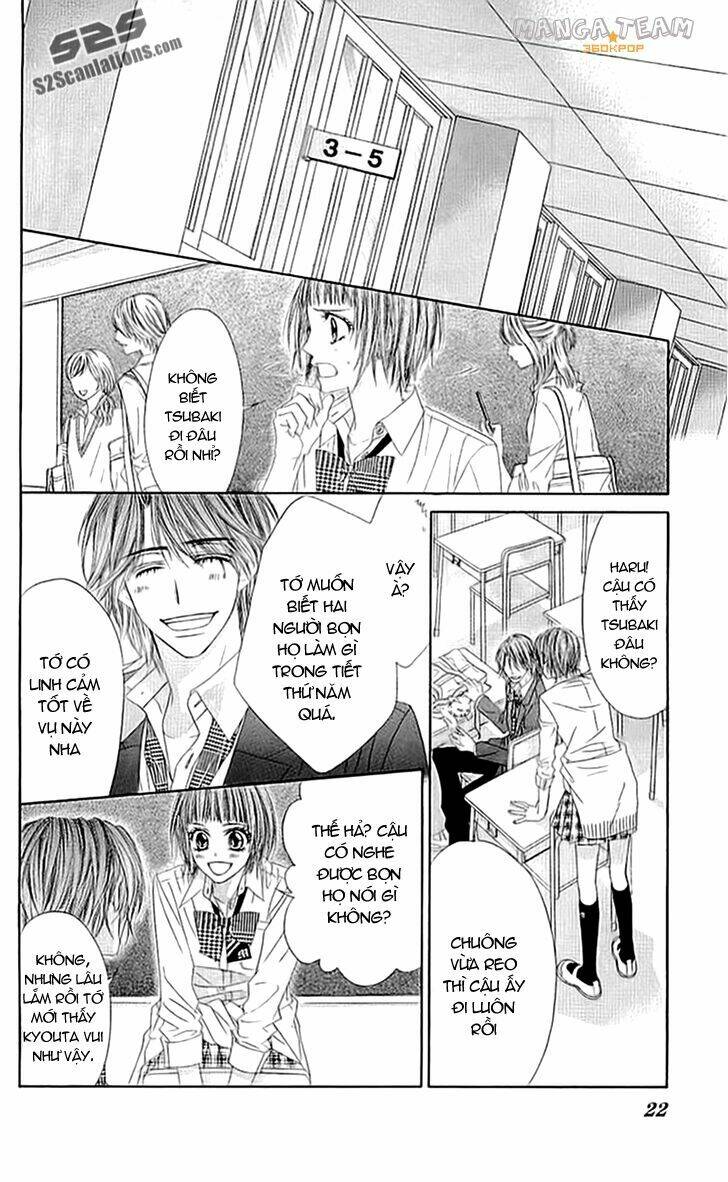 kyou, koi wo hajimemasu - mộng mơ đầu đời chapter 87 24