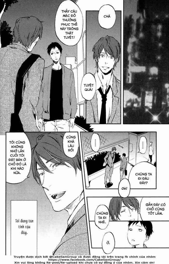 sagatte omachi kudasai - chờ em cho đến ngày mai chapter 1.2 2