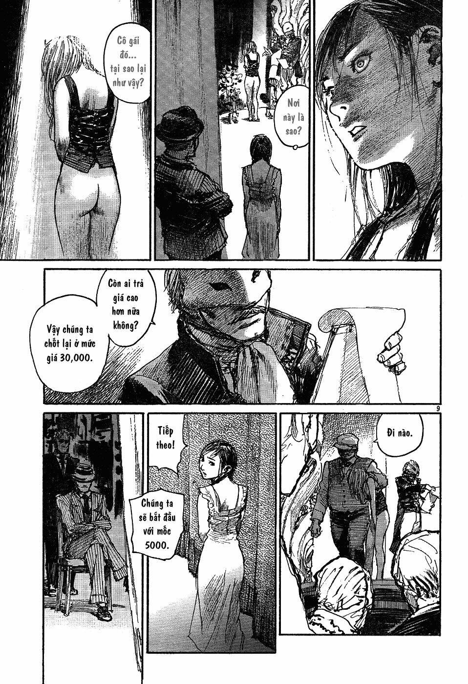 brigit no bansan chapter 1 9