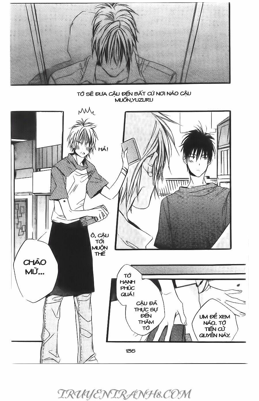 ngày hóa bướm chapter 5 8