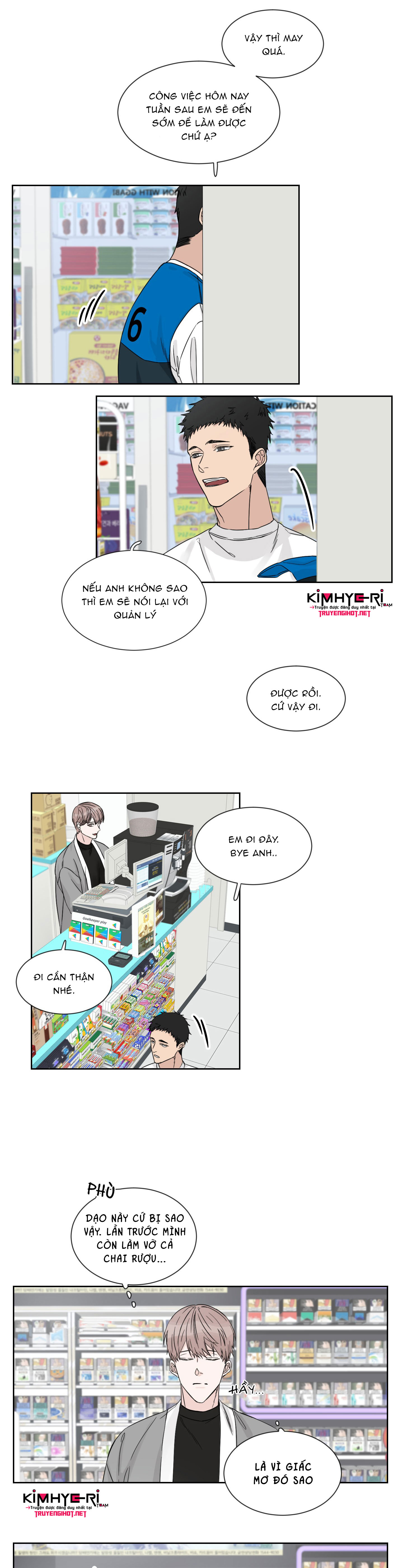 điểm cuối chapter 1 9