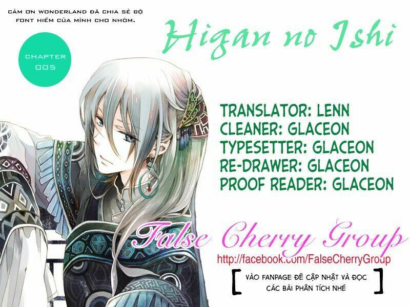 viên đá của nirvana chapter 5 1