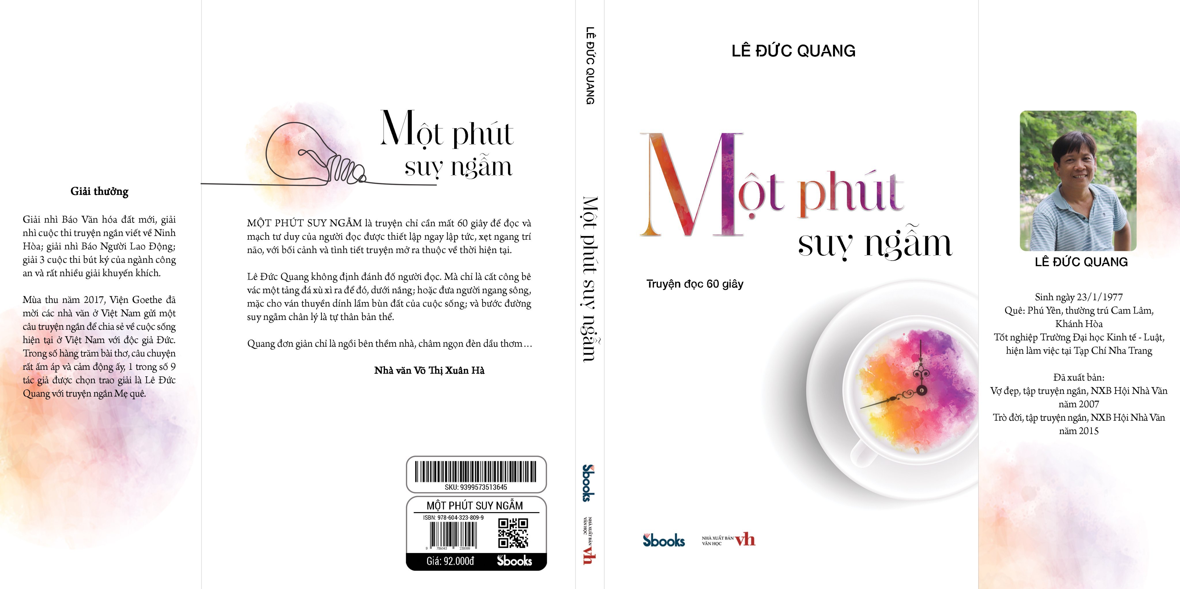 Một phút suy ngẫm - Lê Đức Quang (102 truyện hay đọc 60 giây)