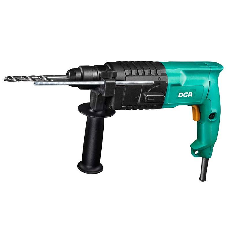 Máy khoan động lực AZC02-20 cao cấp , thương hiệu DCA ,công suất lớn, có 2 chế độ khoan và khoan búa