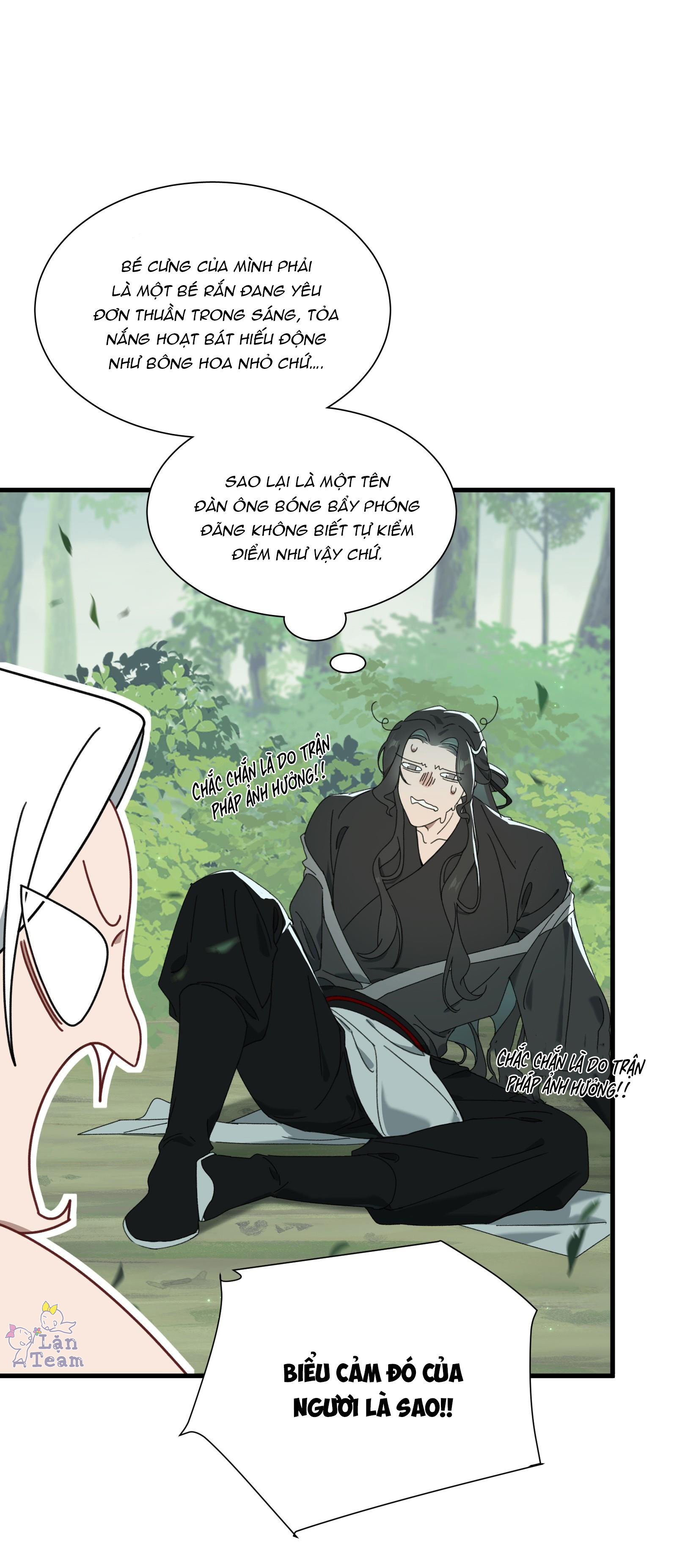 kế hoạch tẩu thoát chapter 9 35