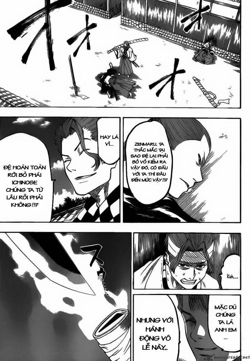 gamaran chapter 66 8
