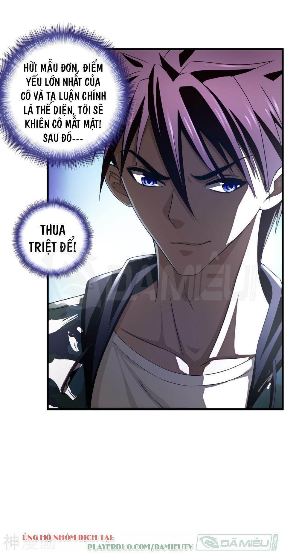 siêu phẩm chiến binh chapter 26.1 27