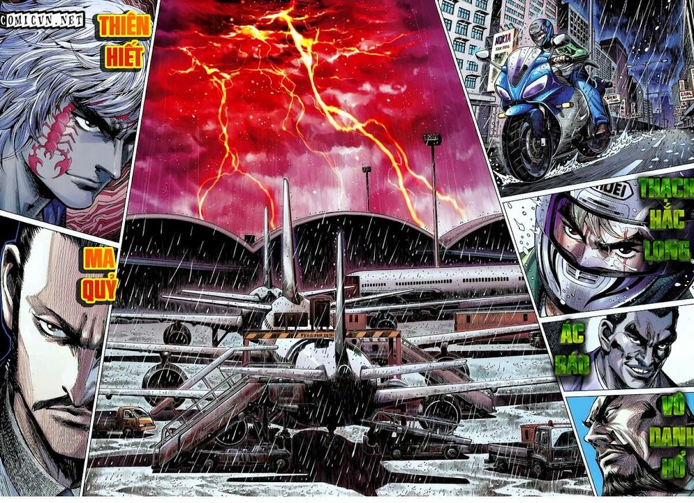 thạch hắc long truyện chapter 4 29