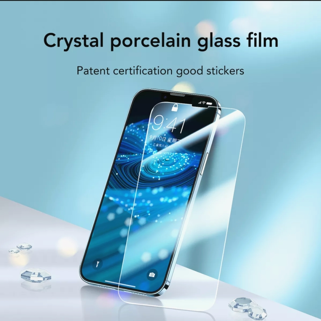 Kính cường lực dành cho iPhone 13 Pro Max / iPhone 13 Pro / iPhone 13 ESR Armorite - Hàng chính hãng
