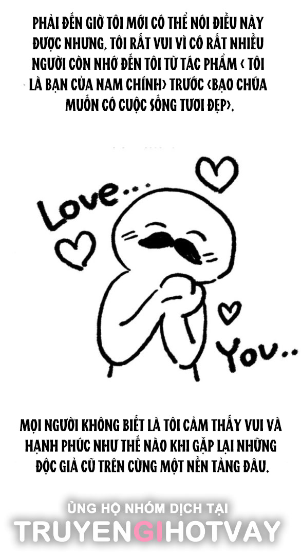 bạo chúa muốn có cuộc sống tốt đẹp chapter 60.4 8