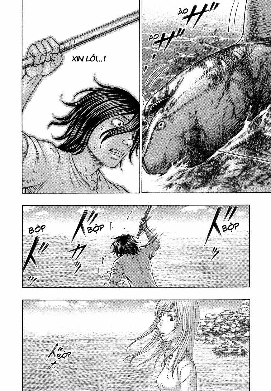 đảo tự sát chapter 125 19