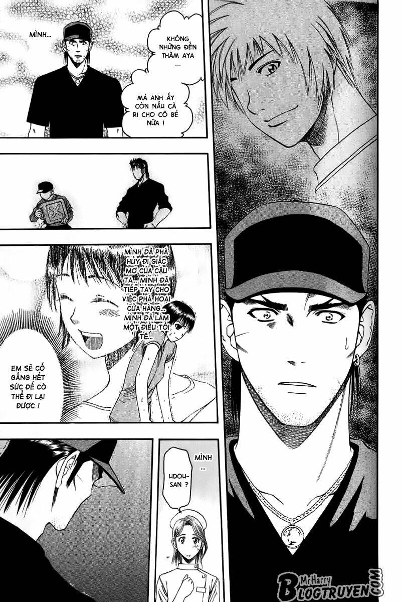 addicted to curry - bàn tay thần sầu chapter 28 16