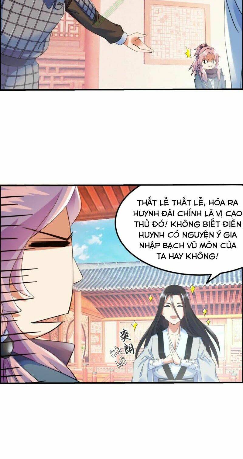 tối cường quang hoàn hệ thống chapter 7 17