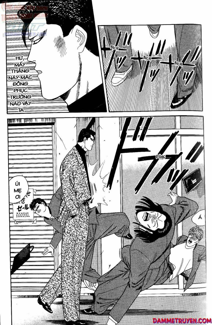 kyou kara ore wa - cặp bài trùng chapter 185 6