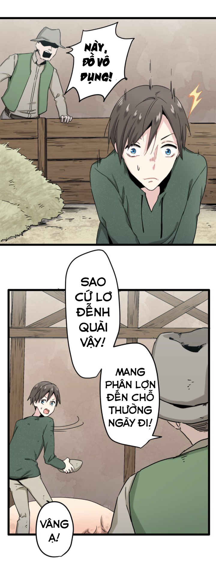 nullitas~nàng dâu giả dối~ chapter 3 46