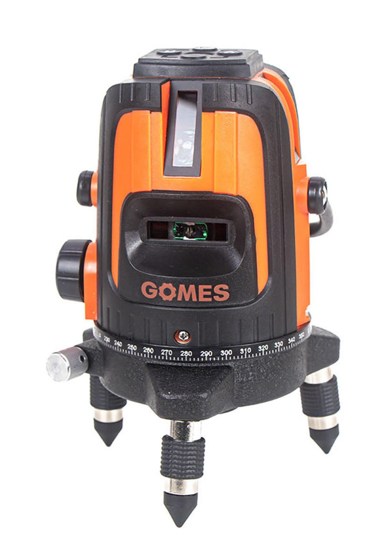 MÁY CÂN MỰC 5 TIA XANH GOMES GB-0750 - HÀNG CHÍNH HÃNG