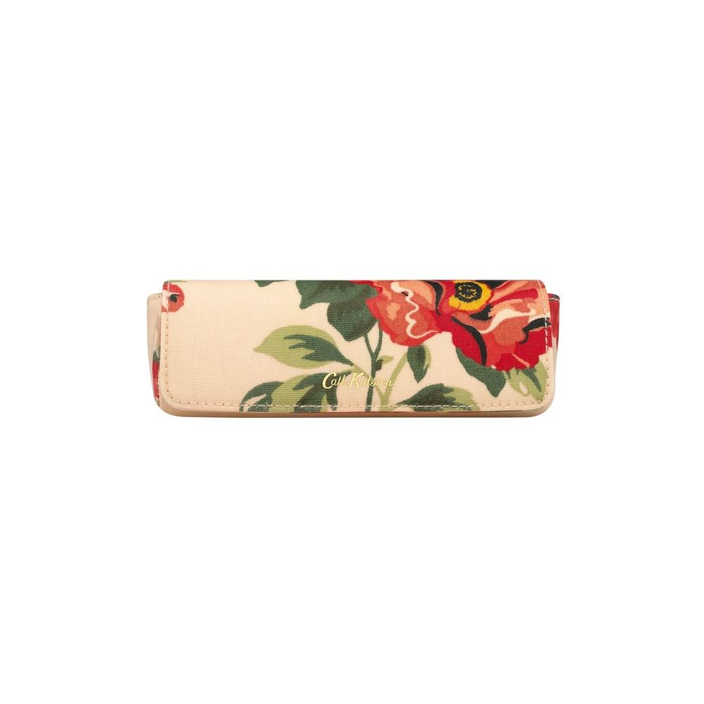 Hộp đựng mắt kính/Glasses Case - Archive Rose - Peach/Red