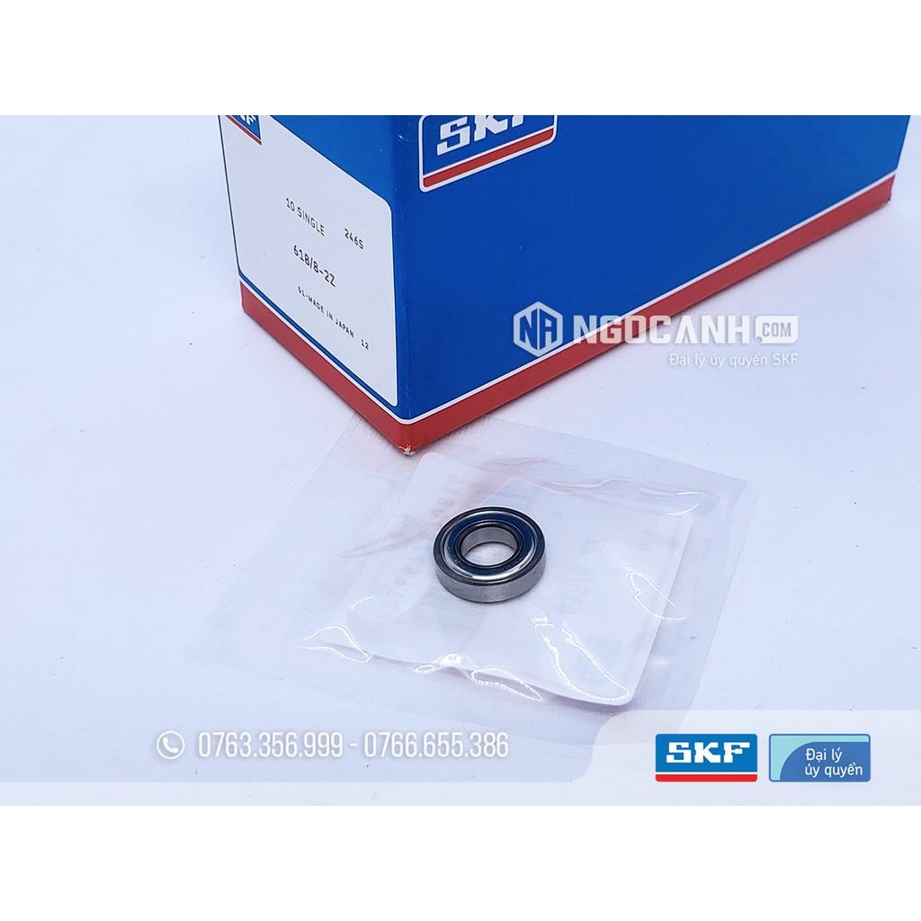 Vòng bi bạc đạn 618/8-2Z chính hãng SKF