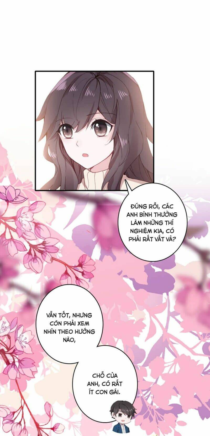 nhất sinh nhất thế mỹ nhân cốt chapter 11 20